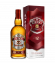 12 Year Old Blended Scotch Whisky 1L  